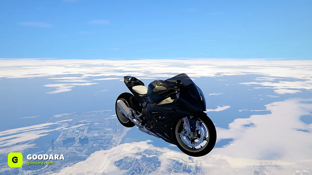 BMW S1000RR (Motorcycle)
