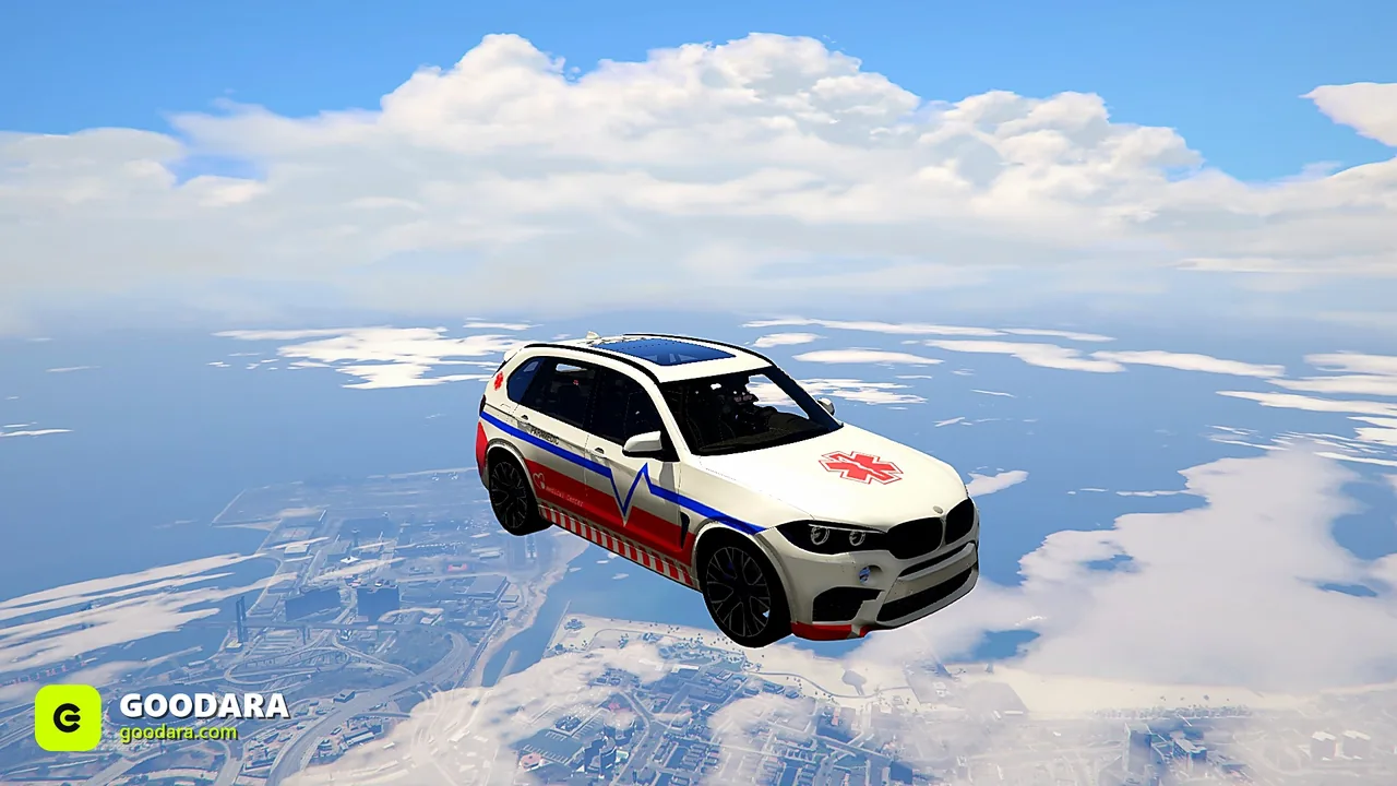 BMW X5 (EMS/Medic)