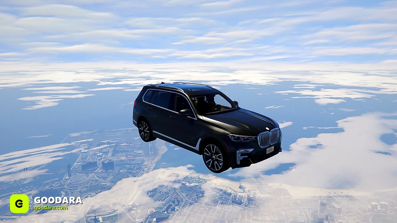 BMW X7 (G07)