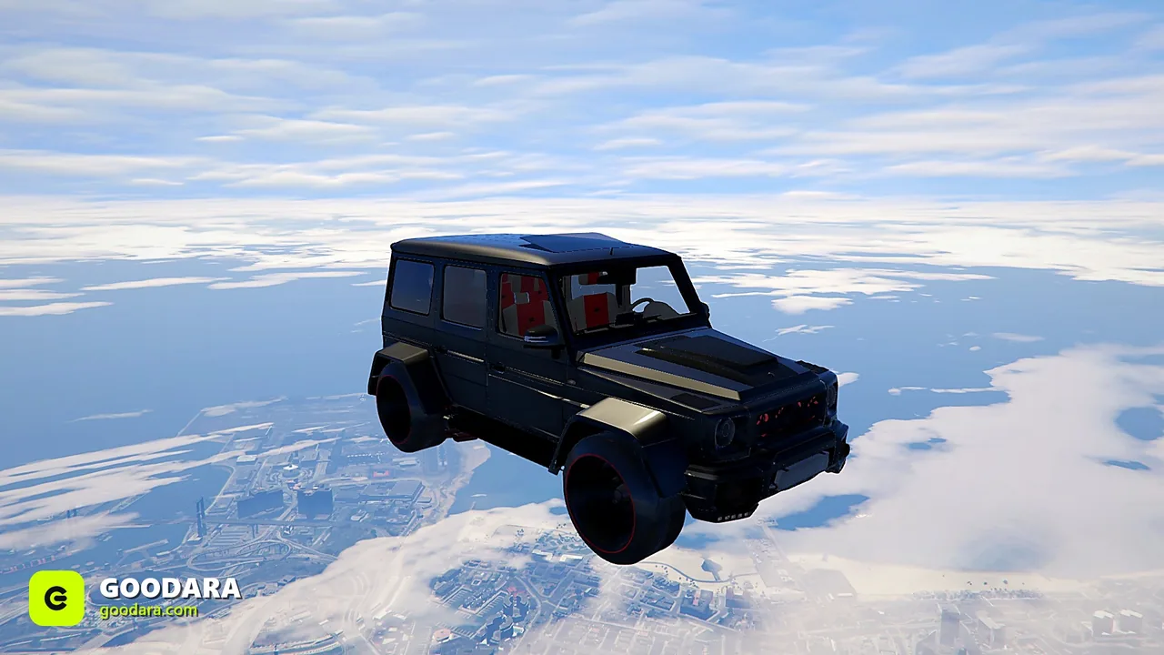 Brabus G700 (Mercedes G-Class)