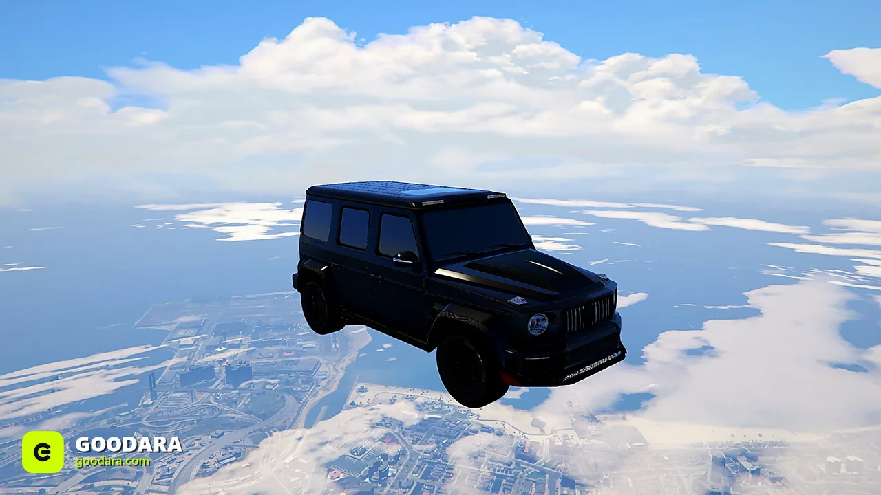 Brabus G900 (Mercedes G-Class)