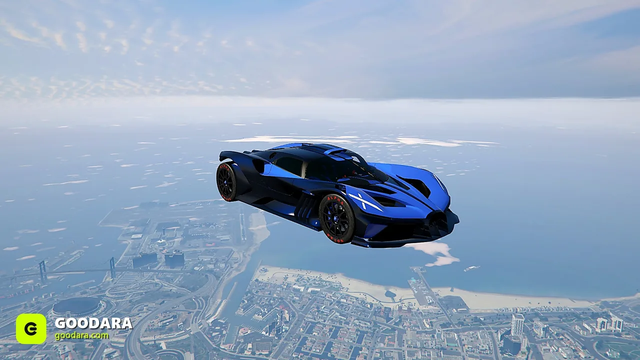 Bugatti Bolide