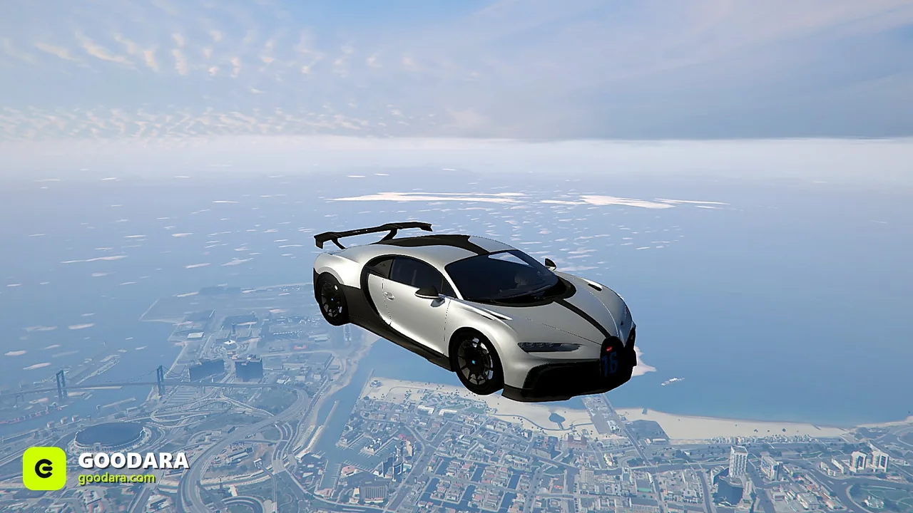 Bugatti Chiron Pur Sport
