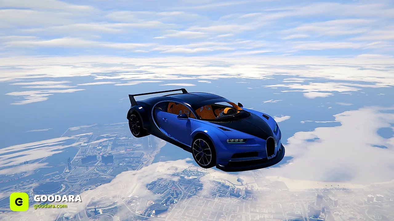 Bugatti Chiron (Speedhunters)