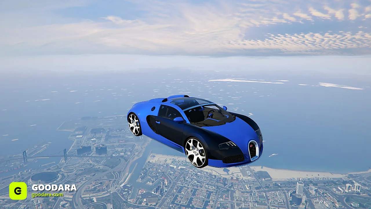Bugatti Chiron