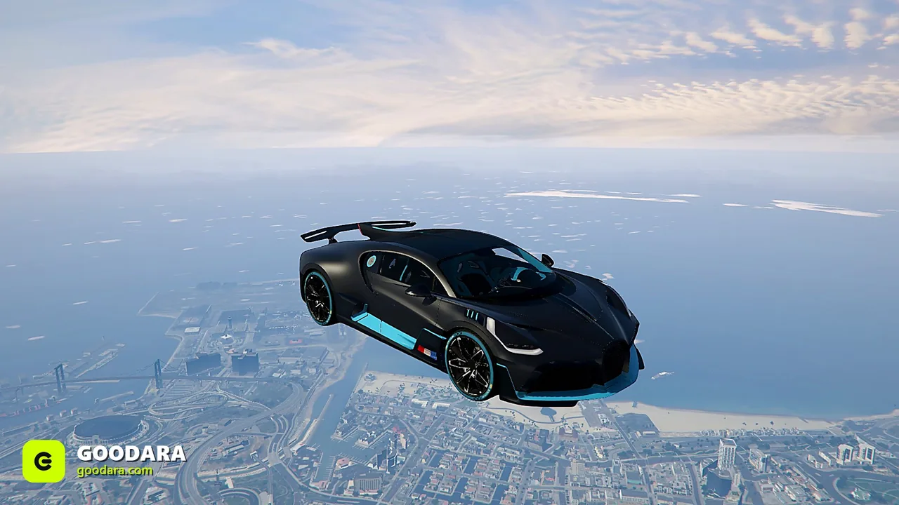 Bugatti Divo