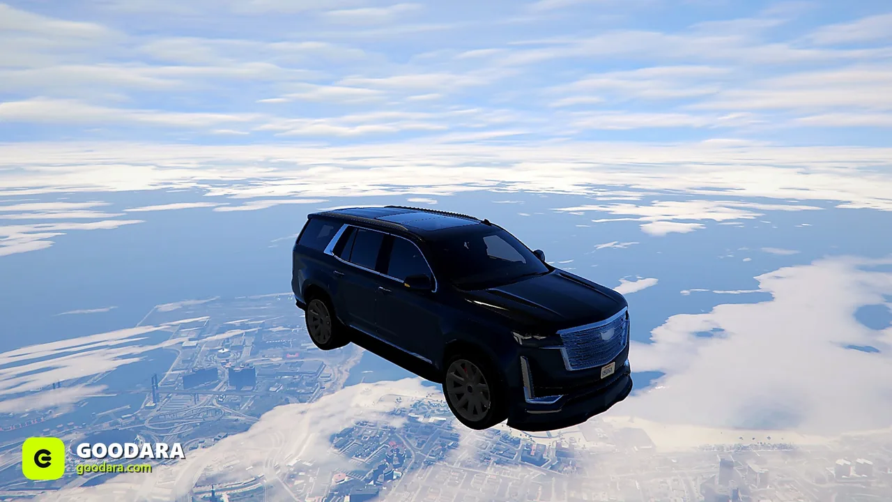 Cadillac Escalade (Prime)