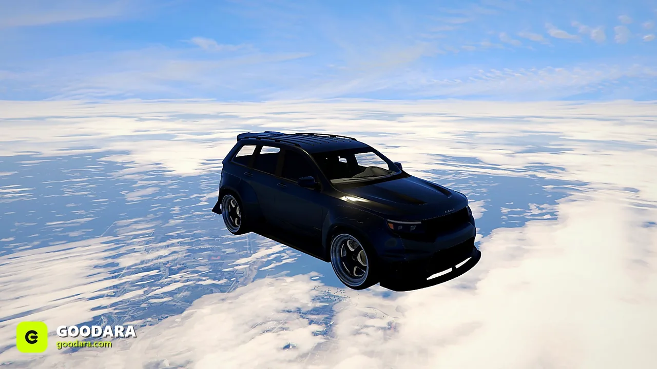 Canis Seminole SRR Extreme – Lore-Friendly Jeep Grand Cherokee SRT Alternative