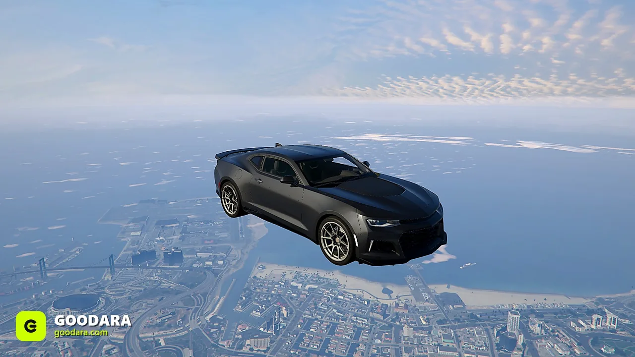 Chevrolet Camaro ZL1