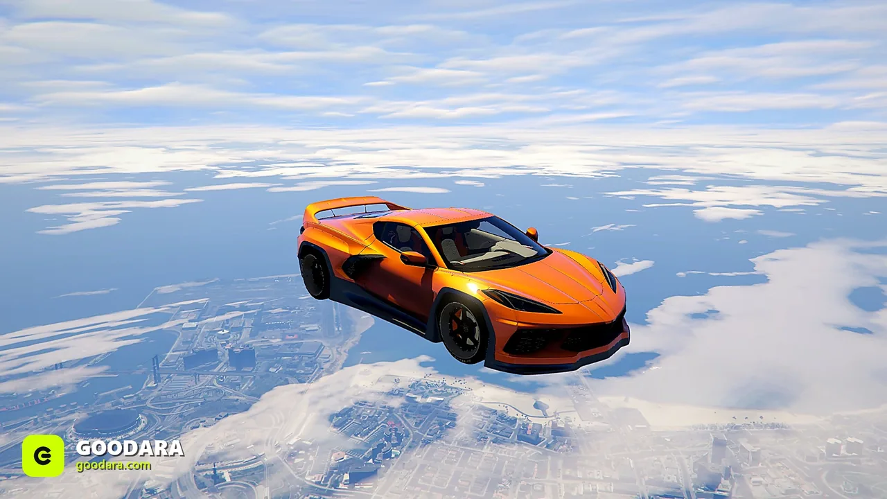 Chevrolet Corvette C8 (v2)
