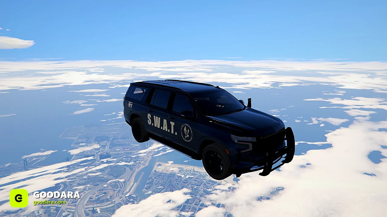 Chevrolet Suburban (SWAT)