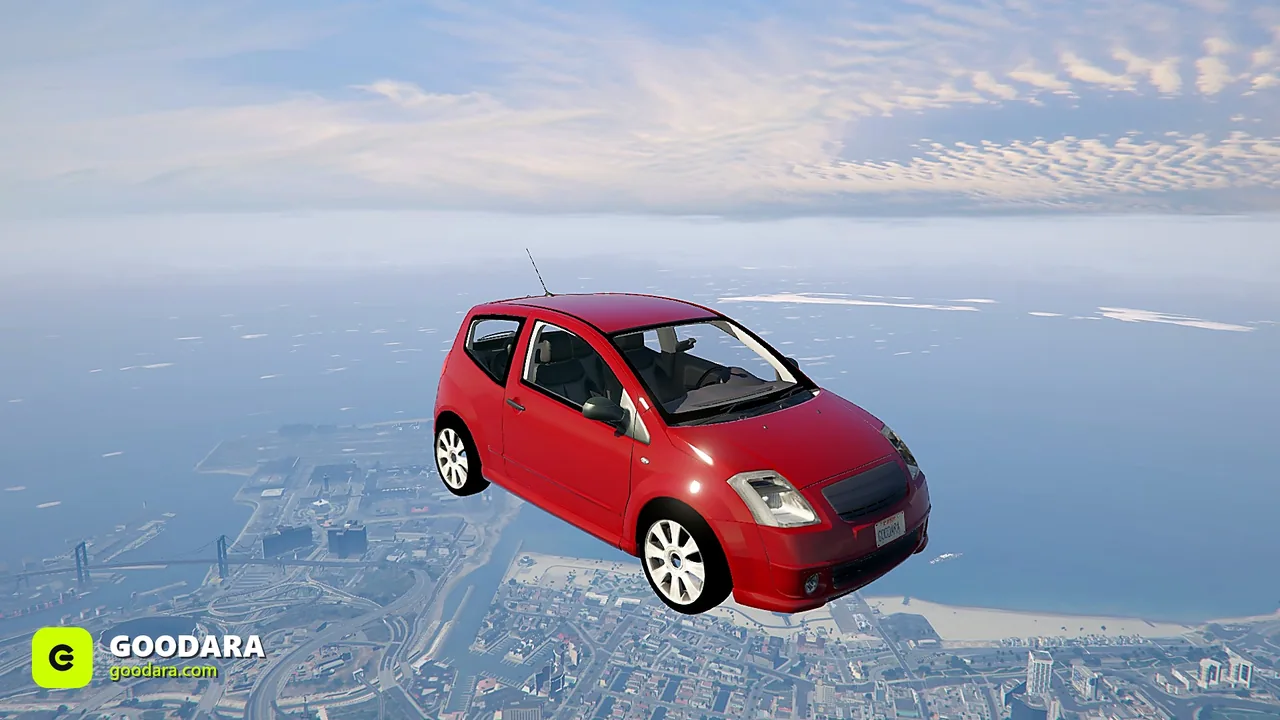 Citroen C2 VTR