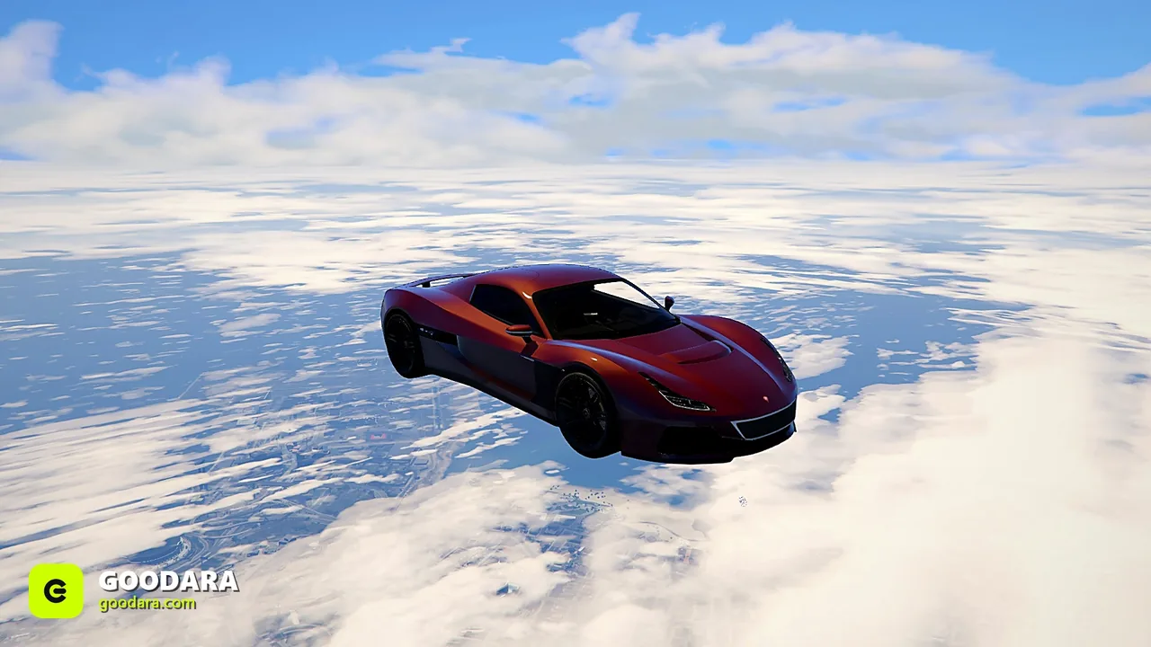 Coil Cyclone EX-Zero – Lore-Friendly Rimac Nevera Alternative