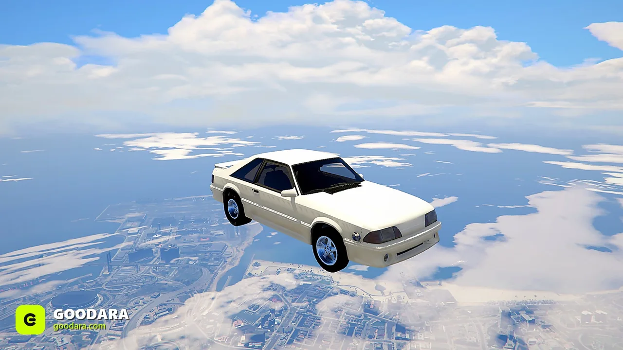 Custom Drag Car #1