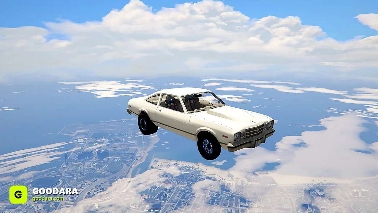 Custom Drag Car #3