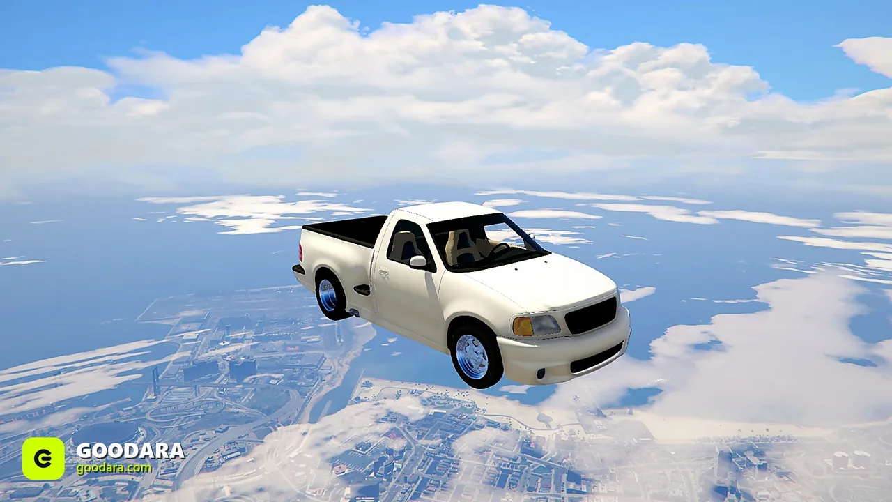 Custom Drag Car #6