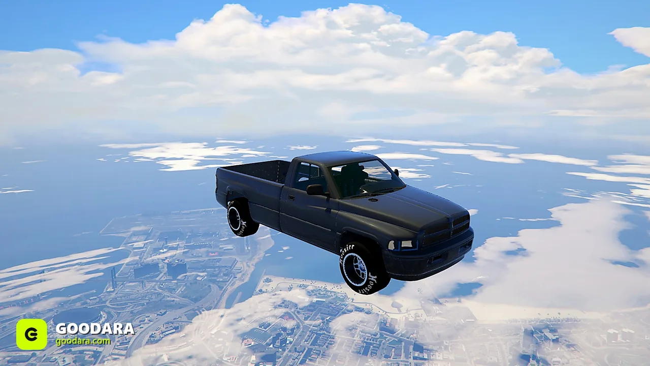 Custom Drag Car