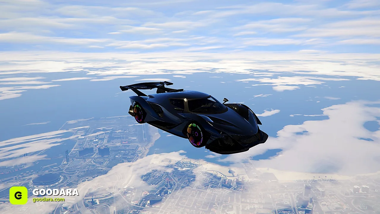 Custom 'Eve'