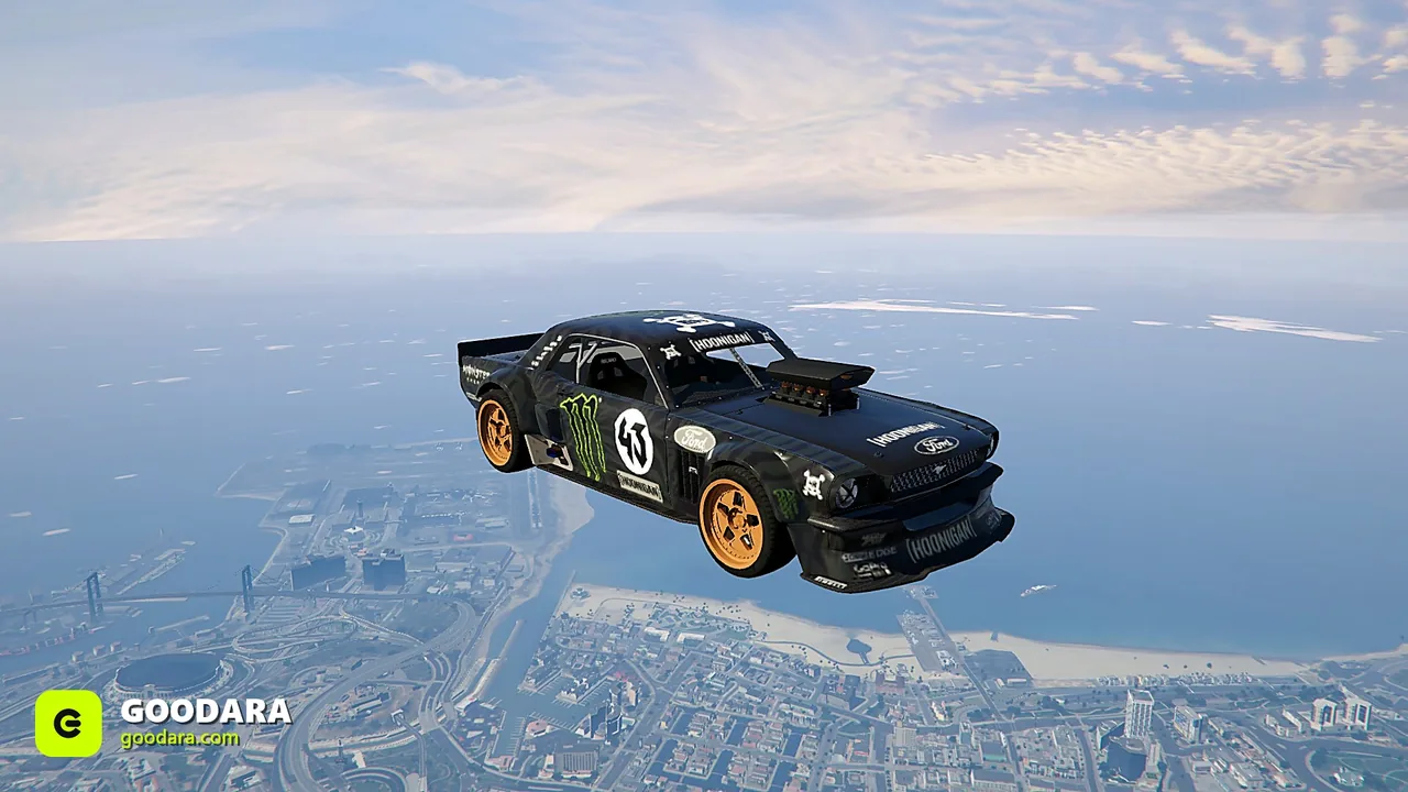 Custom Ford