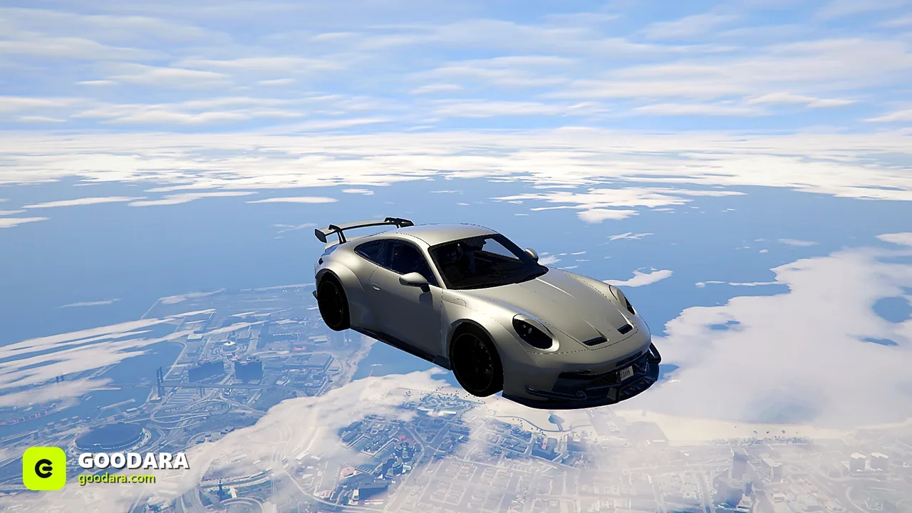 Custom GT3 'Demon'