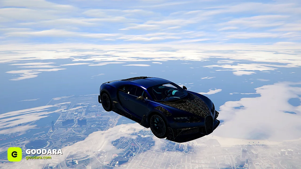 Custom Hypercar 'Centuria'