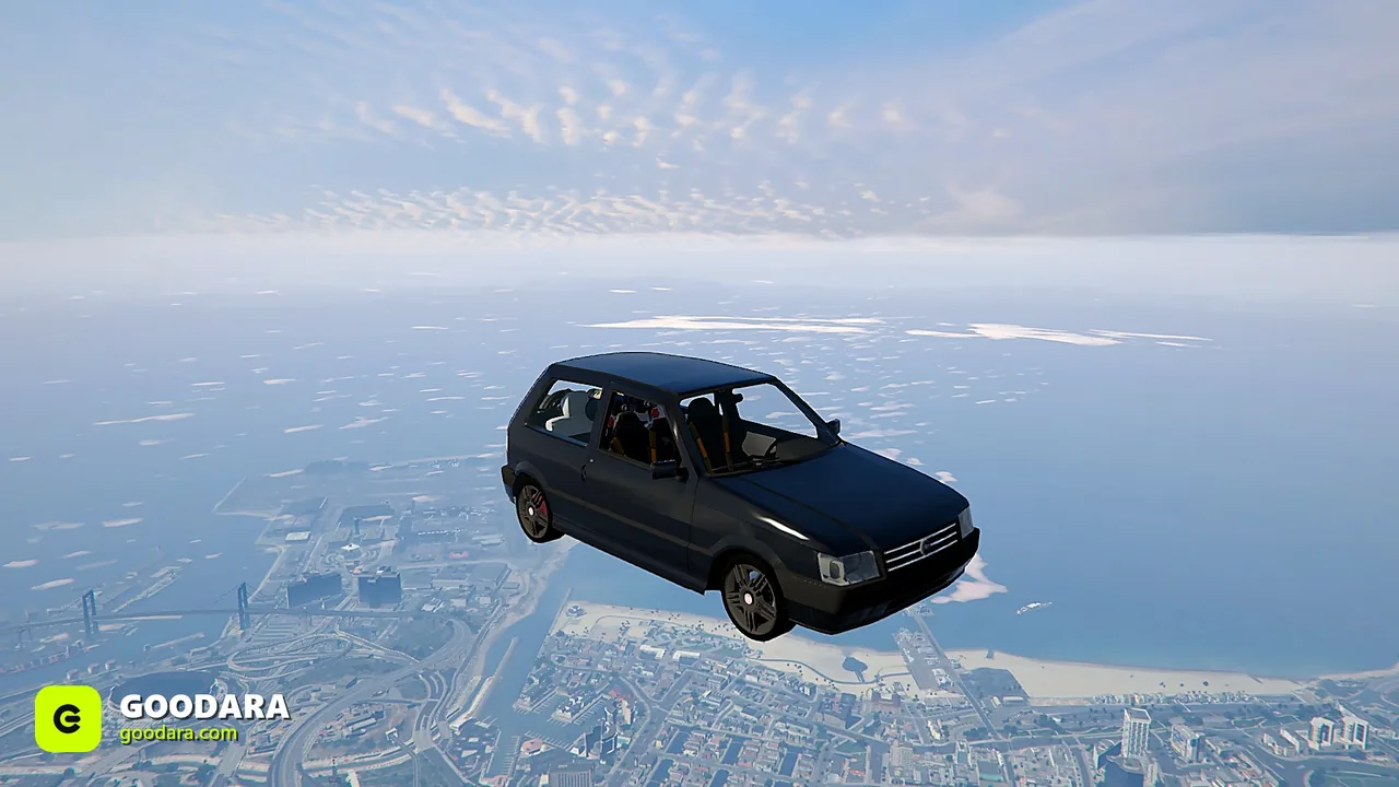 Custom Nduno Turbo