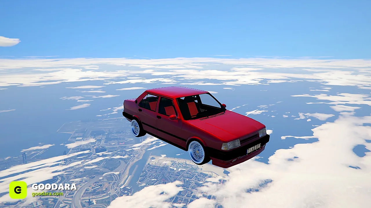 Custom 'Special TF'