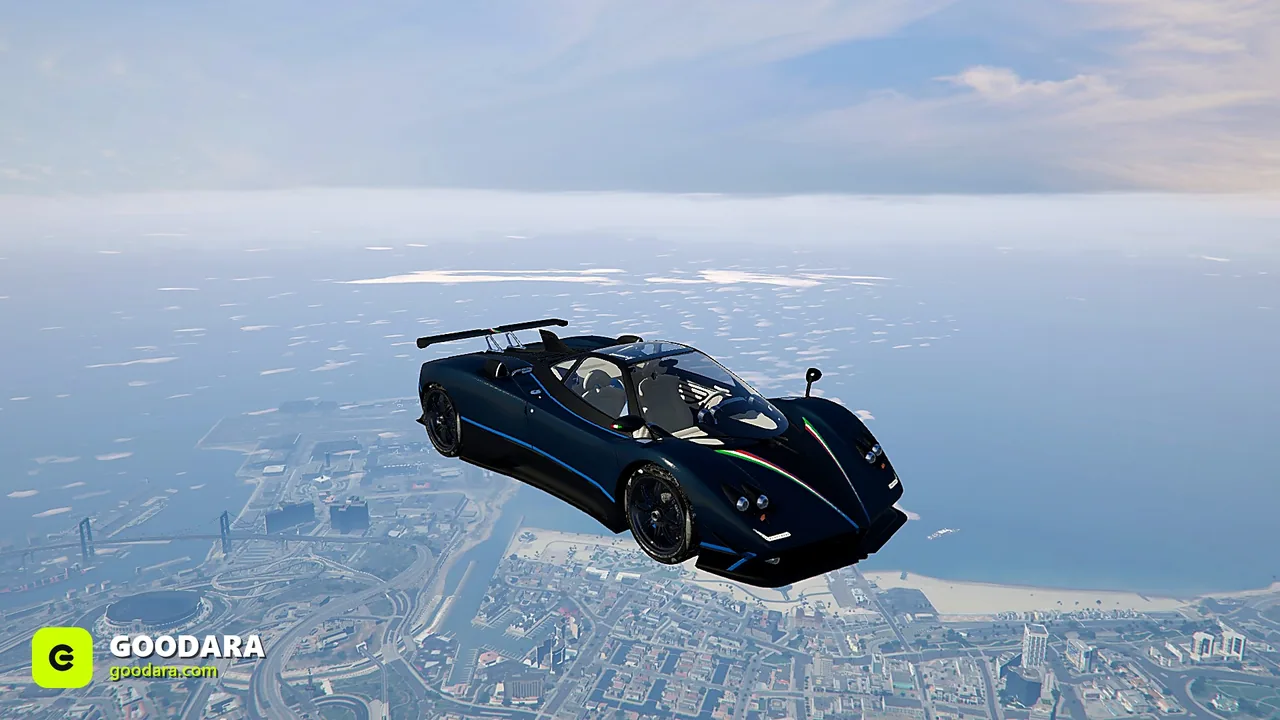 Custom Tricolore