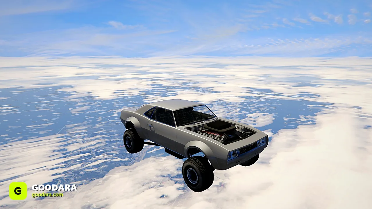Declasse Vigero Outlaw – Lore-Friendly FiveM Muscle Car — image 1