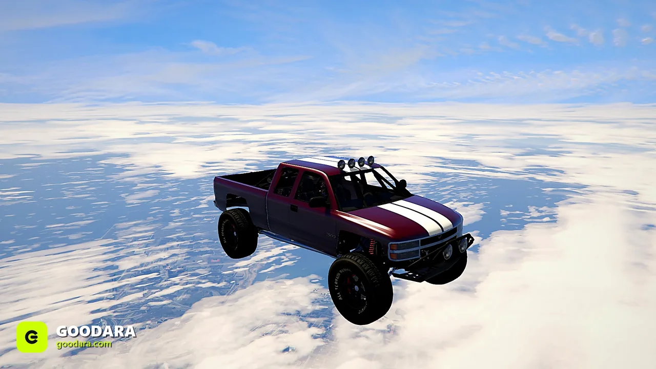 Declasse Yosemite Pre-Runner – Lore-Friendly Chevrolet Silverado 1500 Alternative