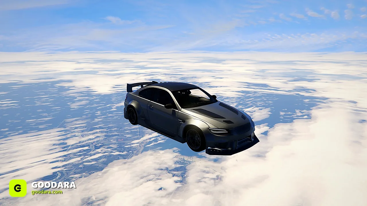 Dewbauchee Exemplar Widebody – Lore-Friendly Aston Martin DB9 Alternative