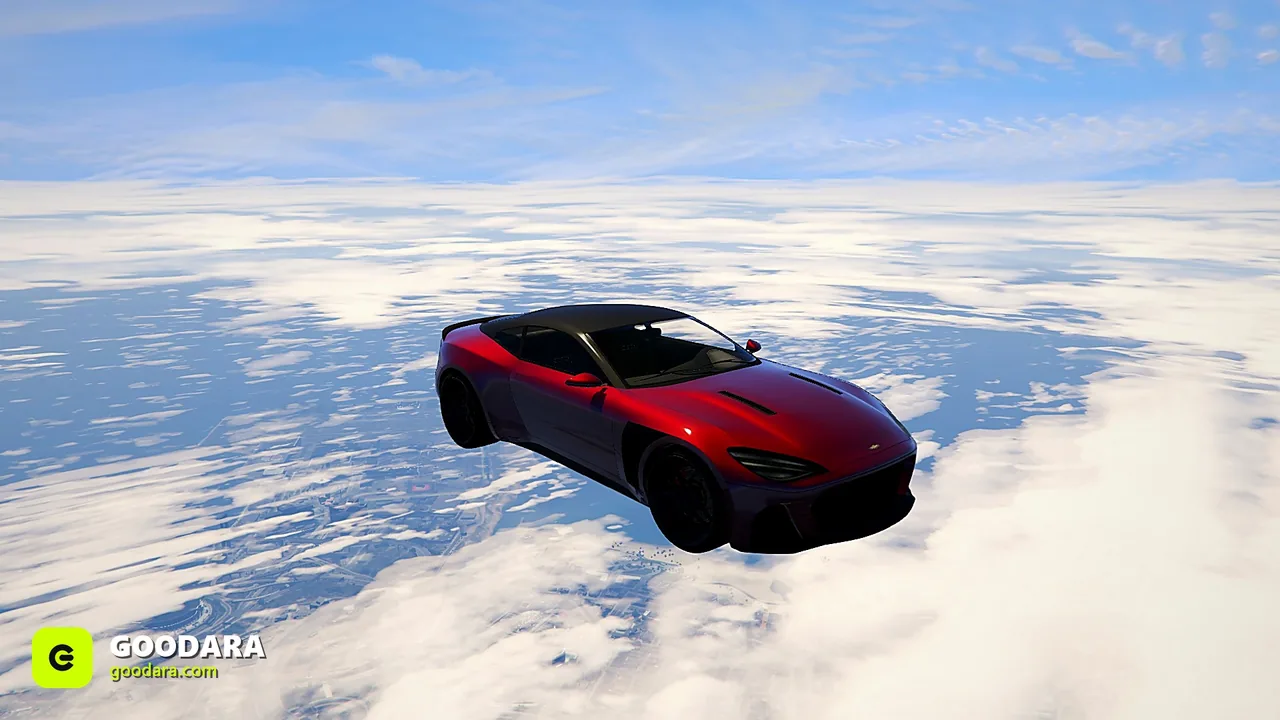 Dewbauchee Super GTS – Lore-Friendly Aston Martin DBS Superleggera Alternative