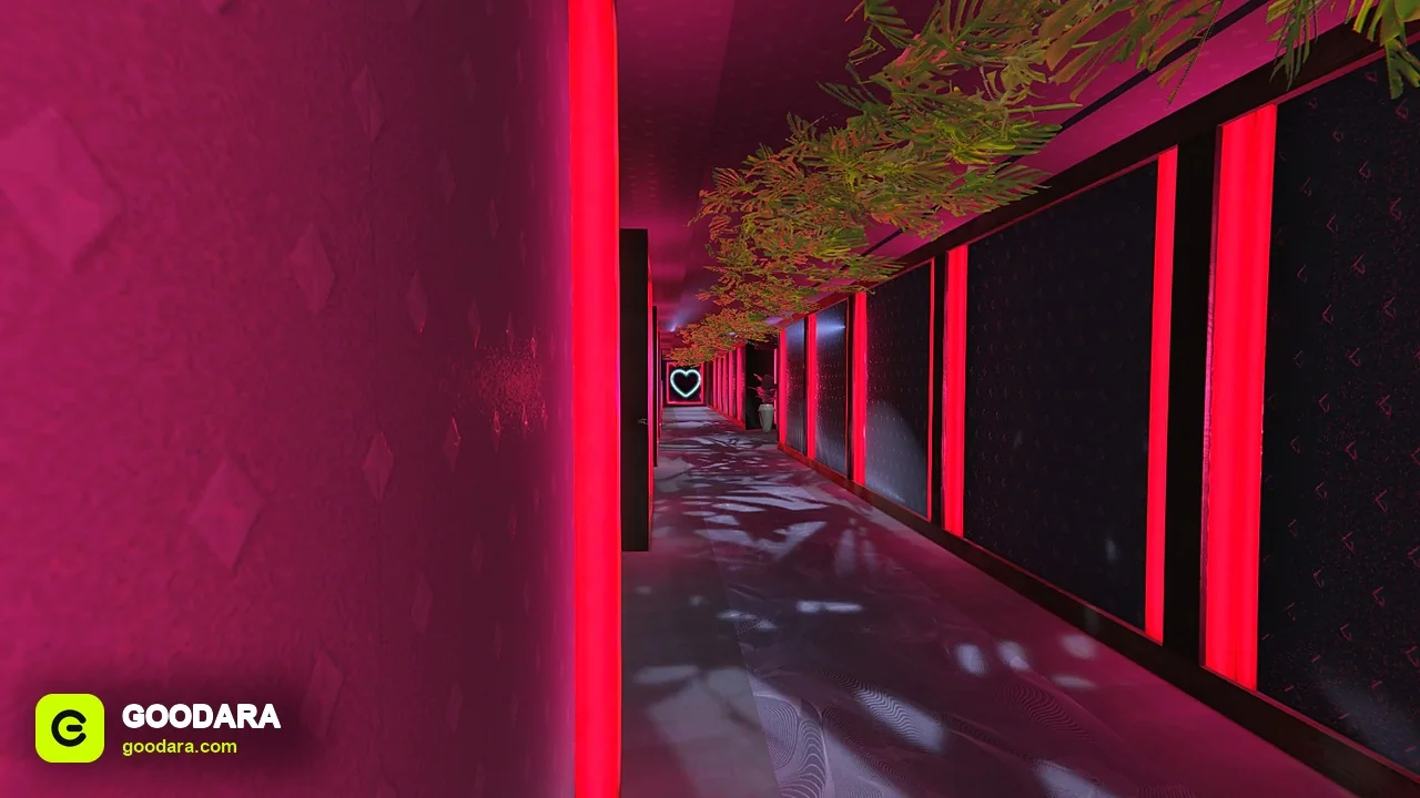 Casino & Resort MLO – Diamond Casino Interior & Exterior for FiveM – image 14
