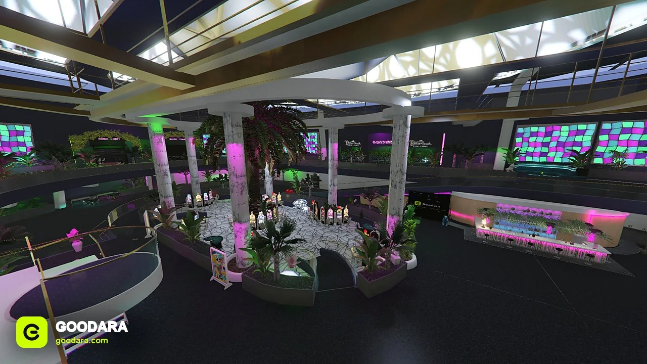 Casino & Resort MLO – Diamond Casino Interior & Exterior for FiveM – image 3