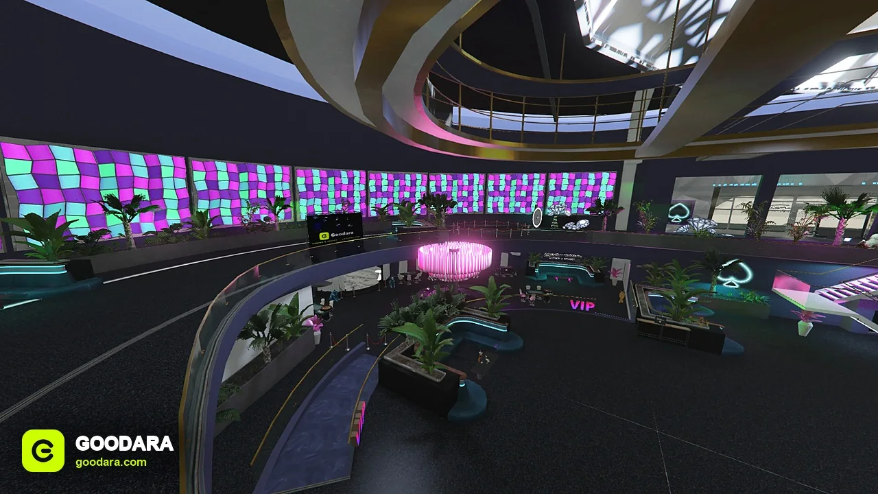 Casino & Resort MLO – Diamond Casino Interior & Exterior for FiveM – image 5