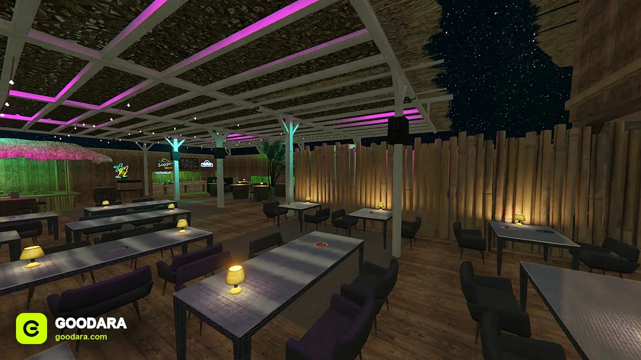Casino & Resort MLO – Diamond Casino Interior & Exterior for FiveM – image 6