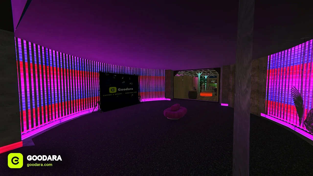 Casino & Resort MLO – Diamond Casino Interior & Exterior for FiveM – image 7