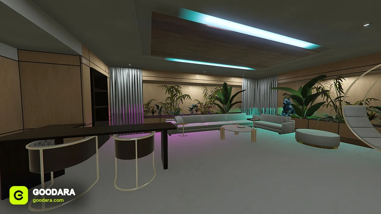 Casino & Resort MLO – Diamond Casino Interior & Exterior for FiveM – image 8