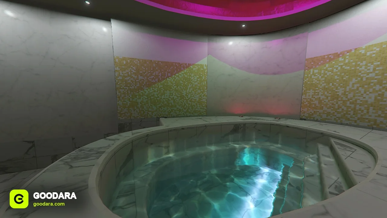 Casino & Resort MLO – Diamond Casino Interior & Exterior for FiveM – image 10