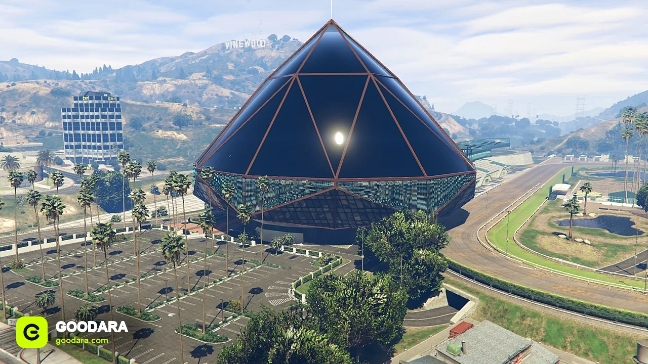 Casino & Resort MLO – Diamond Casino Interior & Exterior for FiveM – image 16