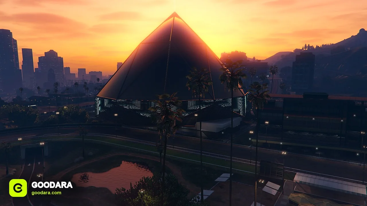 Casino & Resort MLO – Diamond Casino Interior & Exterior for FiveM