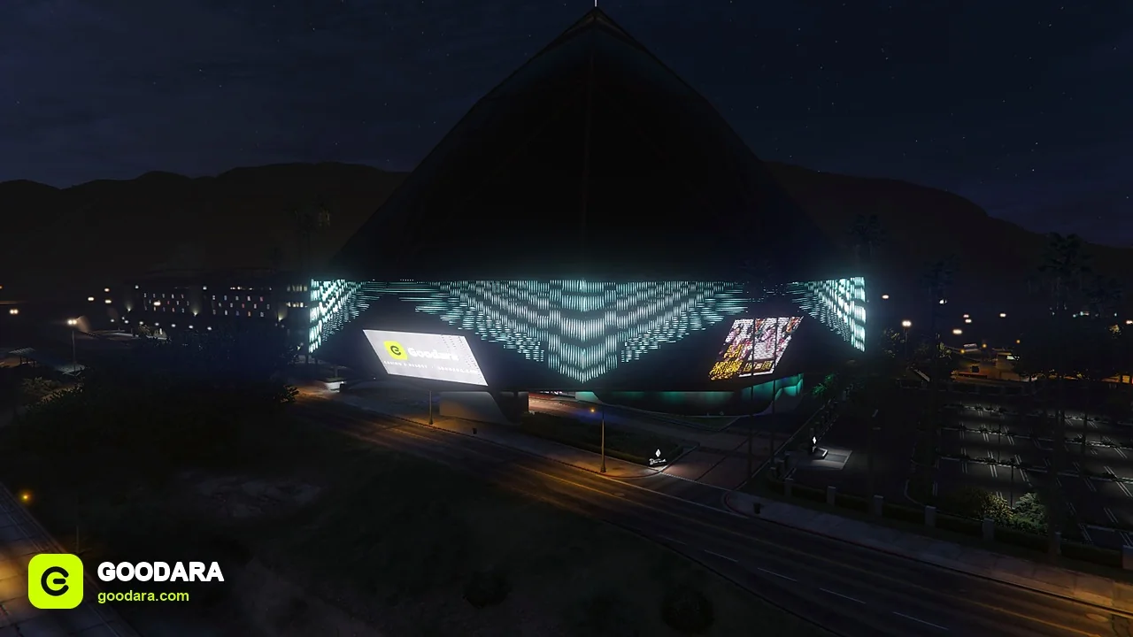 Casino & Resort MLO – Diamond Casino Interior & Exterior for FiveM – image 18