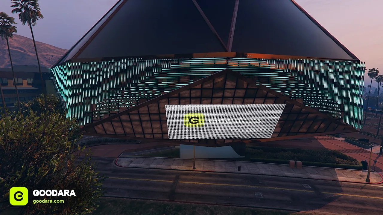 Casino & Resort MLO – Diamond Casino Interior & Exterior for FiveM – image 19