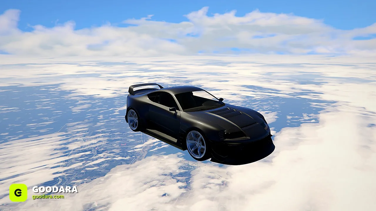 Dinka Jester Classic Hycade – Lore-Friendly Toyota Supra MK4 Alternative