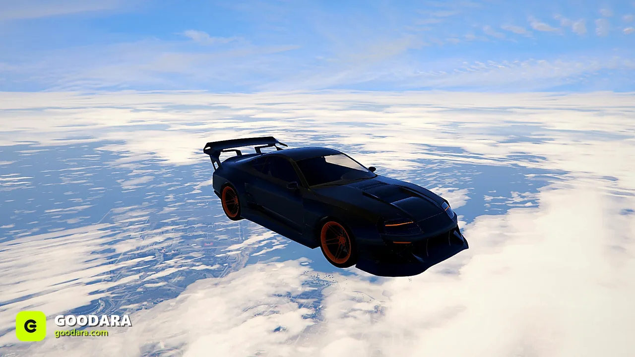 Dinka Jester IV Beast – Lore-Friendly Toyota Supra MK4 Alternative — image 1