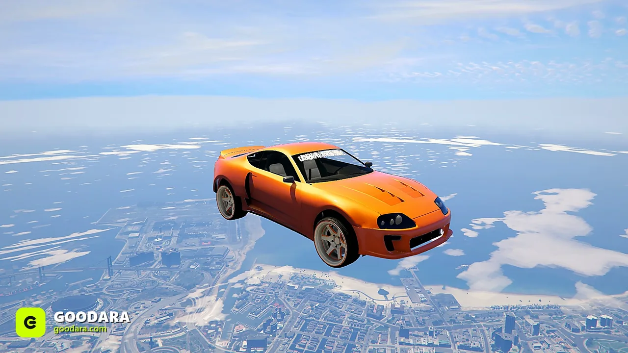Dinka Jester MK IV Beast – Lore-Friendly Toyota Supra MK4 Alternative