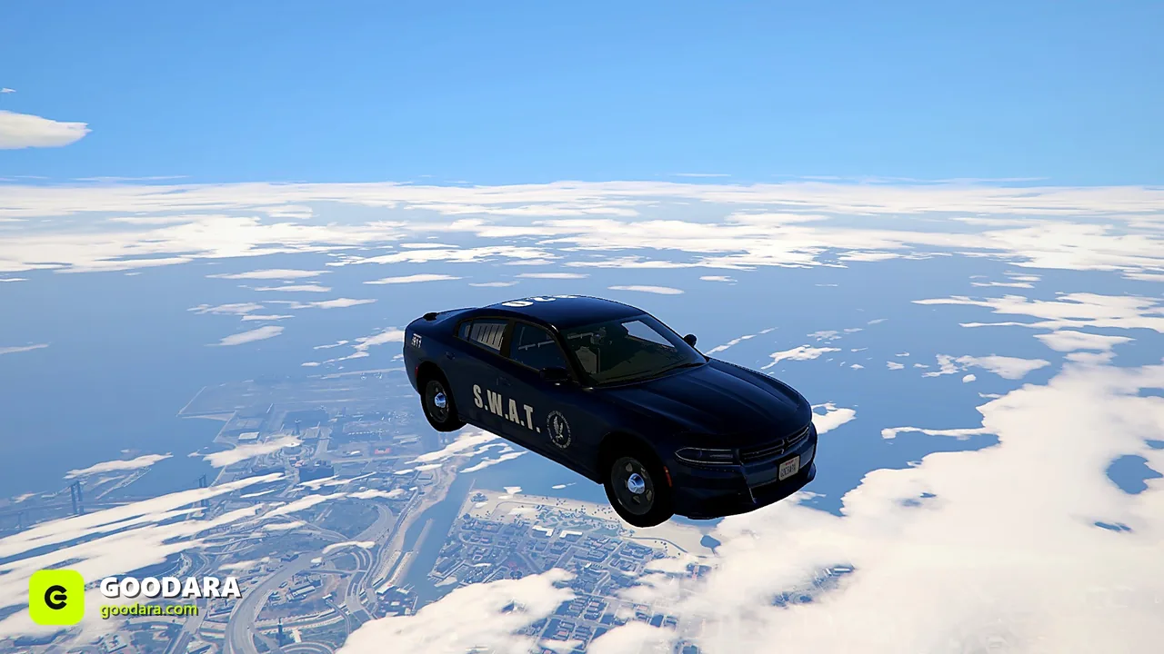 Dodge Charger (SWAT)