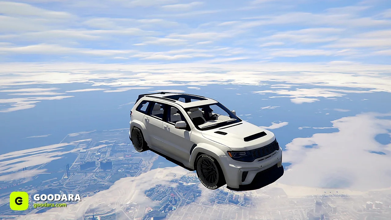 Dodge 'Demonhawk' Custom