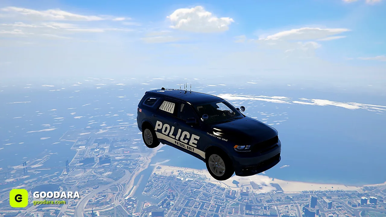 Dodge Durango (Police)