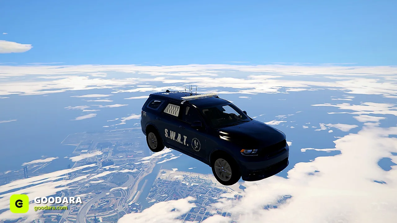 Dodge Durango (SWAT)